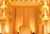 chupah decor for wedding